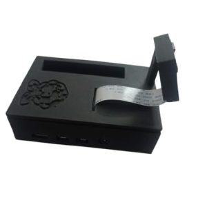 Raspberry Pi 4 Case