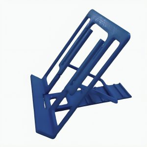 Royal Blue 3D Foldable Stand