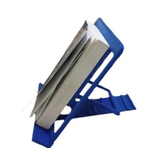 Royal Blue 3D Foldable Stand