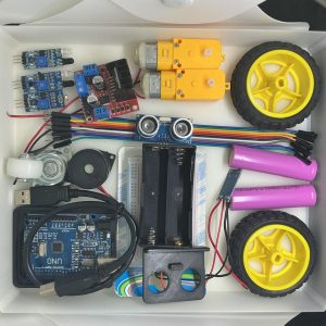 Smart Robotics Car Kit for Kids