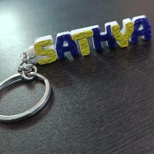 3d-printed-dual-color-keychain